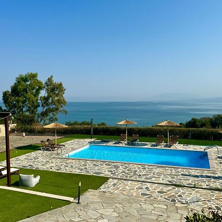 Rouga Paradise Resort Vonitsa Exteriér fotografie