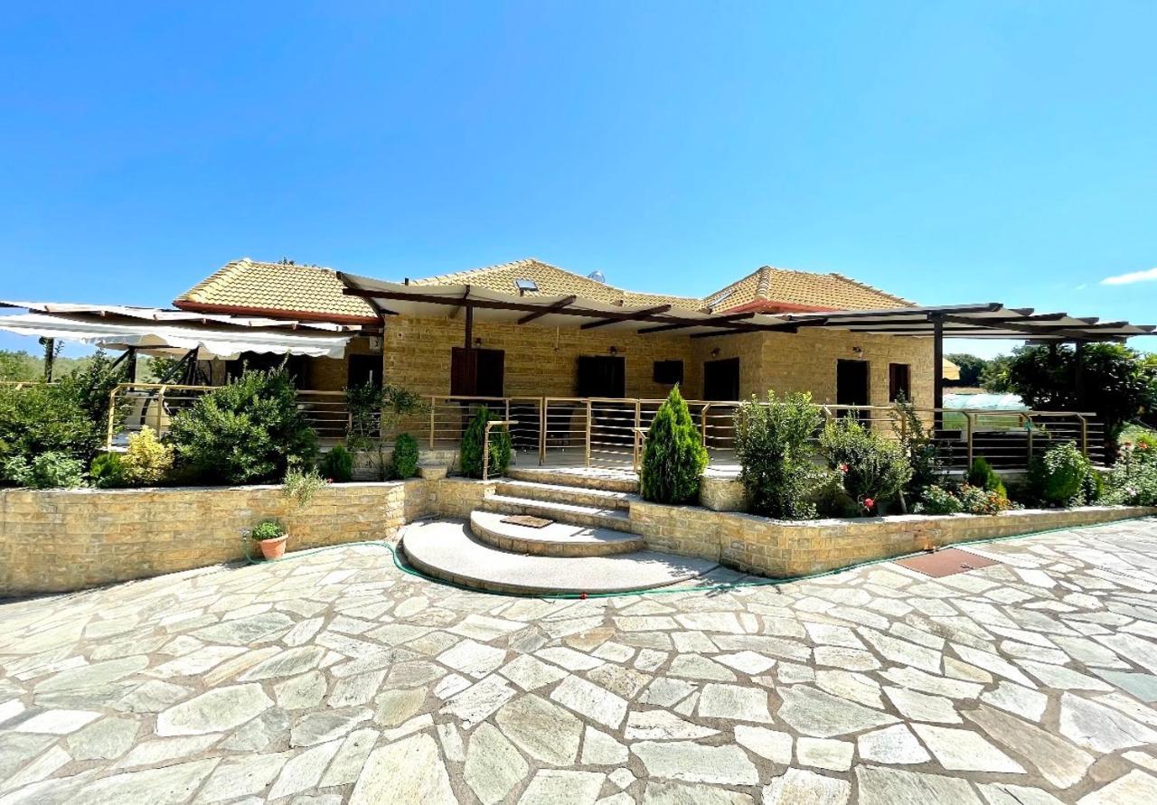 Rouga Paradise Resort Vonitsa Exteriér fotografie