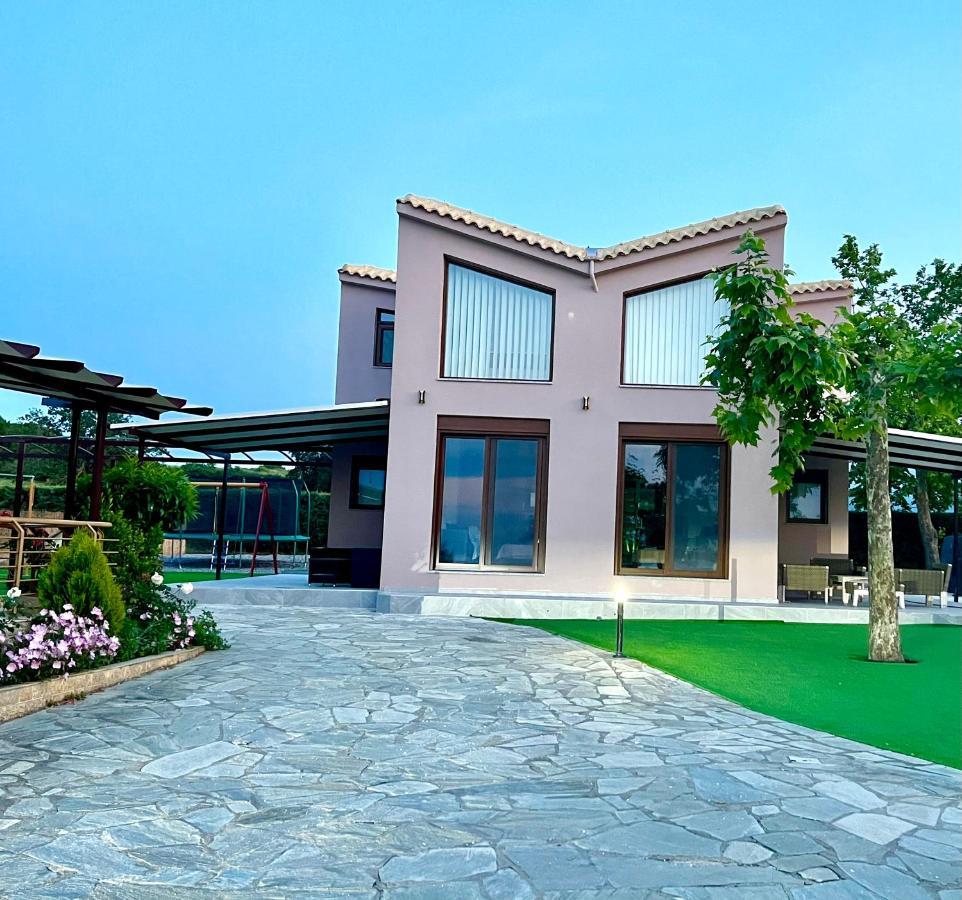 Rouga Paradise Resort Vonitsa Exteriér fotografie