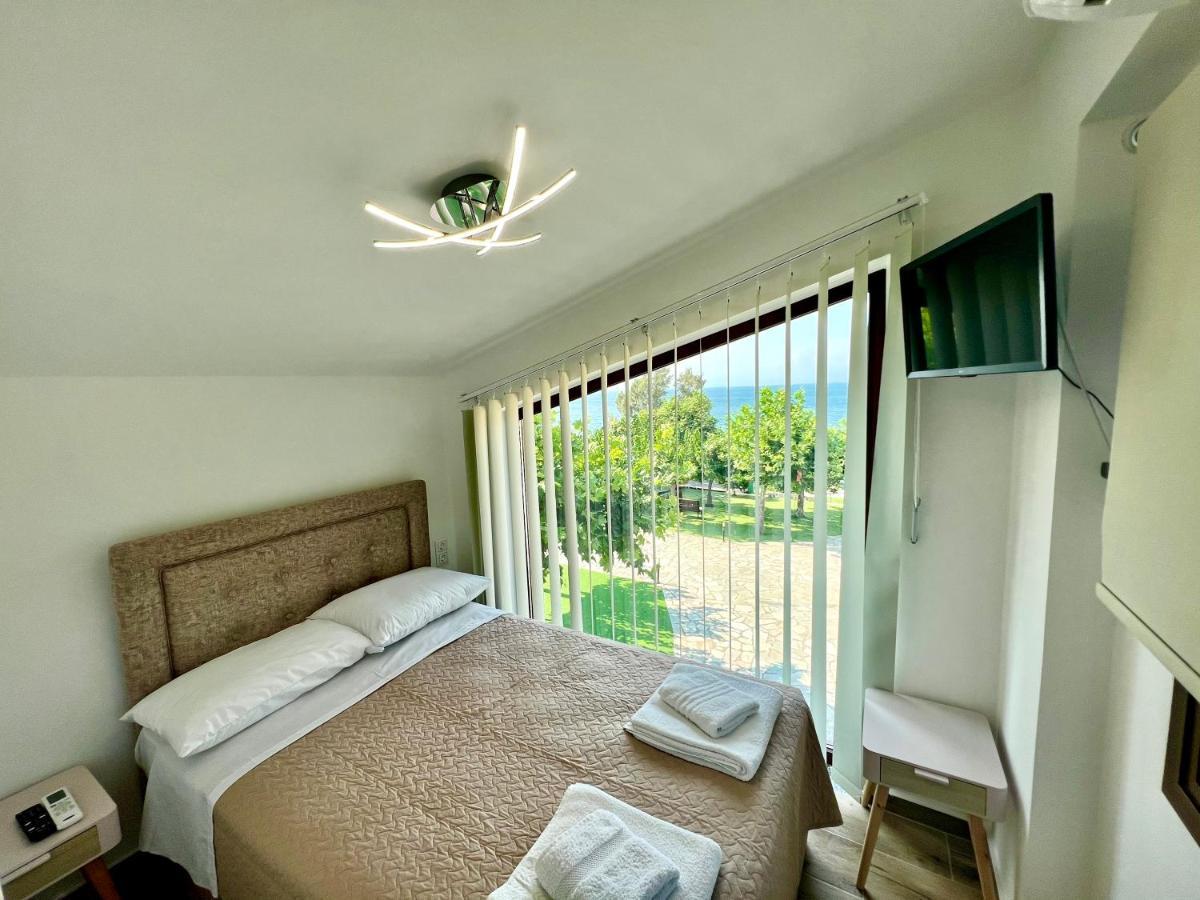 Rouga Paradise Resort Vonitsa Exteriér fotografie