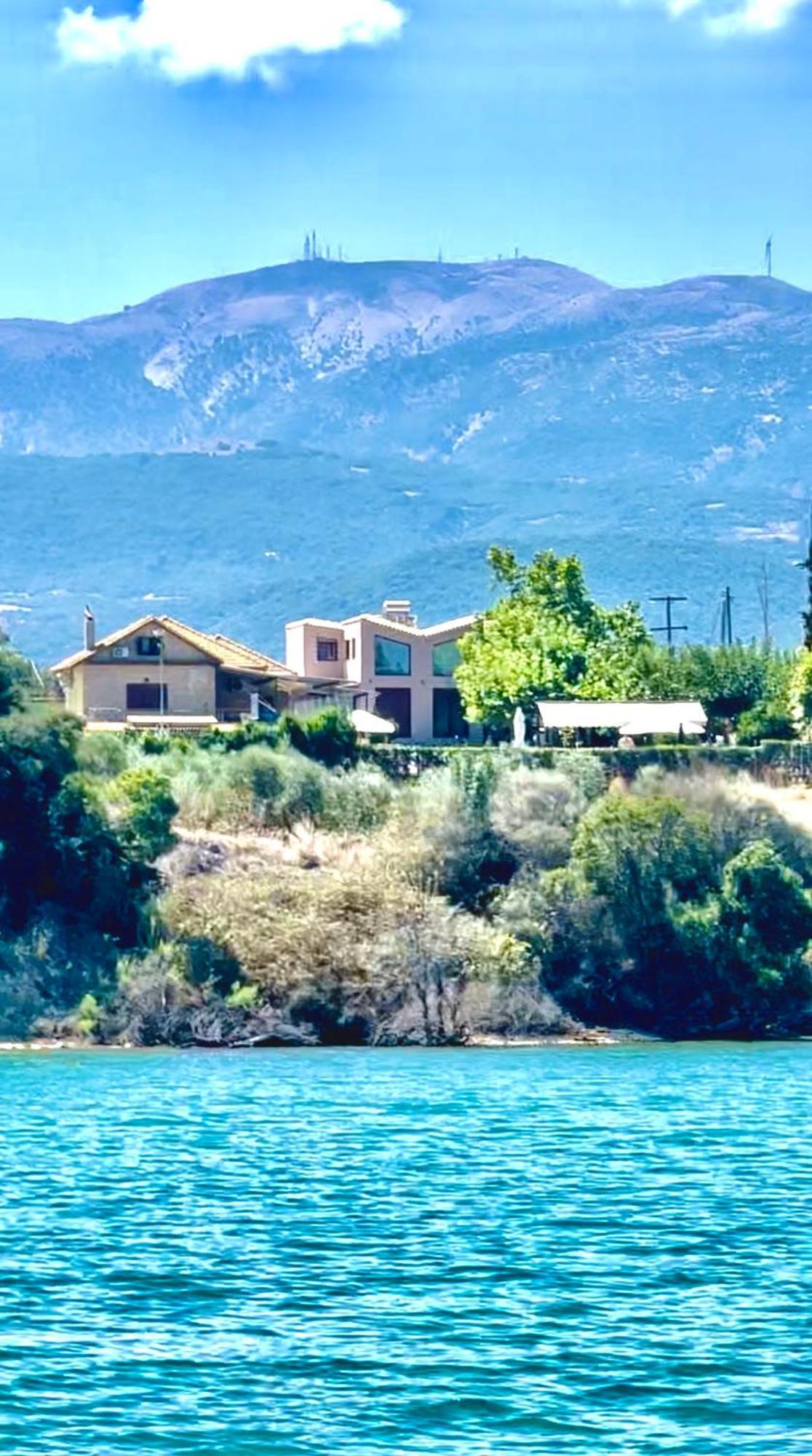 Rouga Paradise Resort Vonitsa Exteriér fotografie