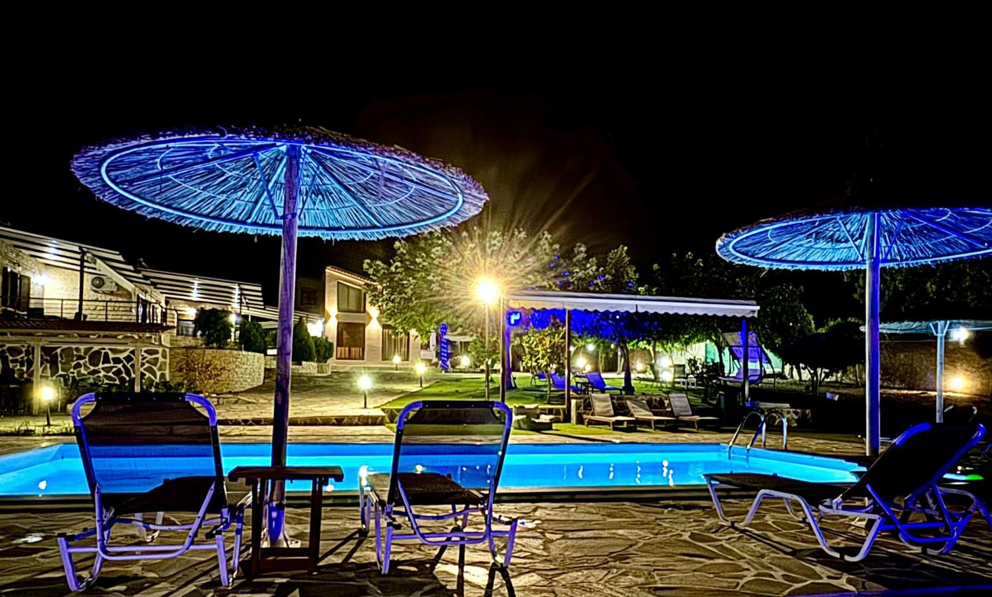 Rouga Paradise Resort Vonitsa Exteriér fotografie