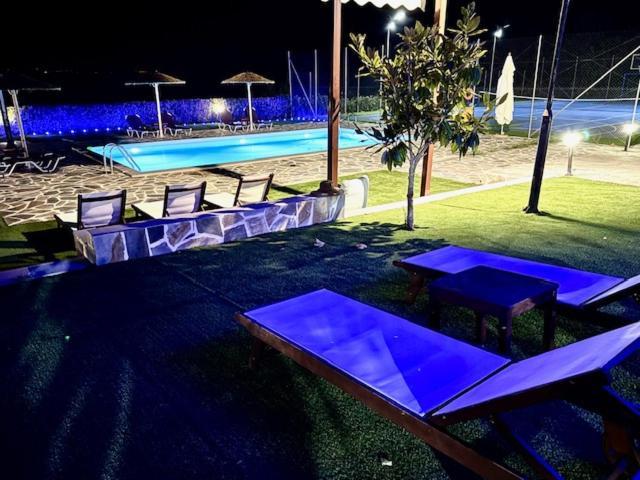 Rouga Paradise Resort Vonitsa Exteriér fotografie