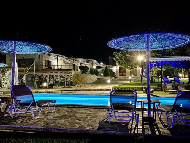 Rouga Paradise Resort Vonitsa Exteriér fotografie